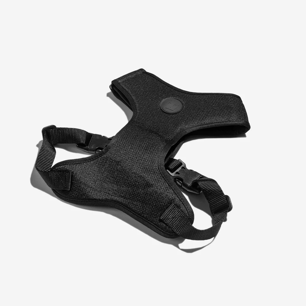 ZEEDOG GOTHAM ADJ. AIR MESH HARNESS