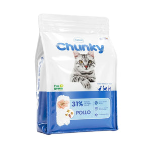 Concentrado Chunky Adultos Pollo