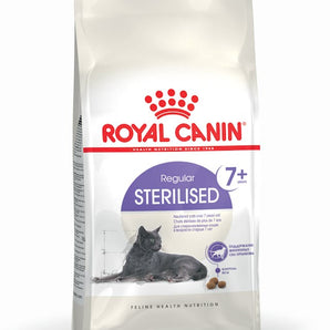 Royal Canin Regular Sterilised 7+ years