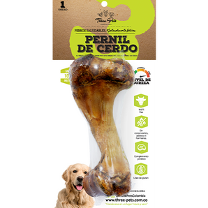 Pernil De Cerdo Three Pets