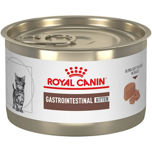 Alimento Húmedo Gastrointestinal Kitten Royal Canin