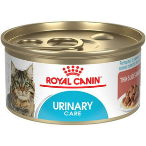 Alimento Húmedo Urinary Care Gatos Royal Canin