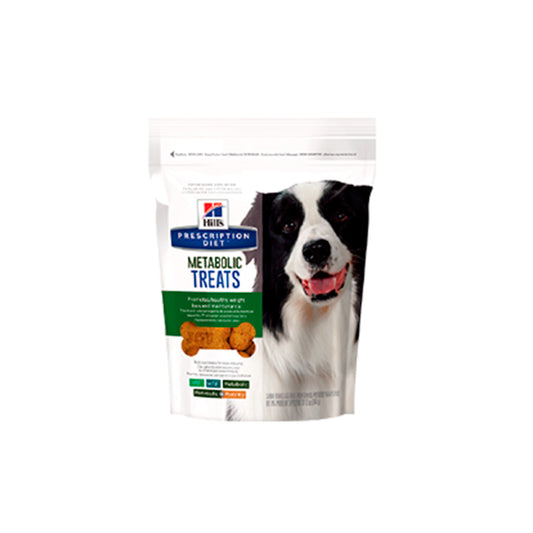 HILLS METABOLIC TREATS (340 GRS)