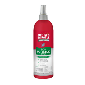 Spray Repelente Perros Nature's Miracle