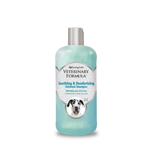 VFS SOOTHING & DEODORIZING SHAMPOO 17OZ