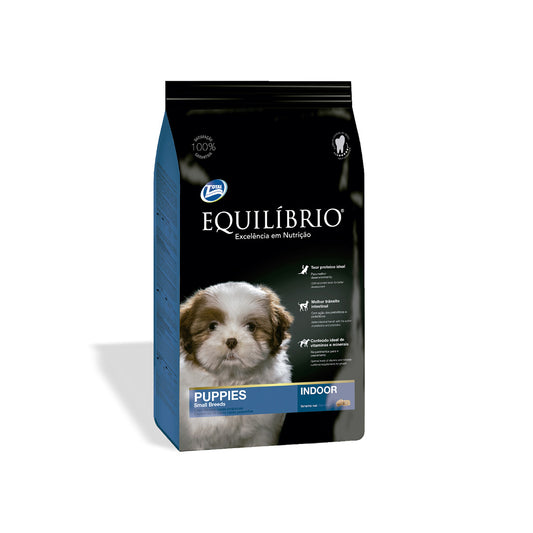EQUILIBRIO FILHOTES RAZA PEQUEÑA-CACHORRO