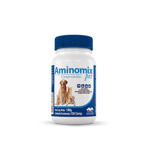 Aminomix (120 Cápsulas)