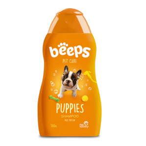 Shampoo Puppies Beeps
