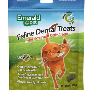 Snack para Gato Emerald Pet Dental - Atún