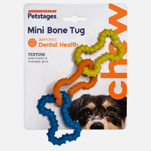 Mini Bone Tug - Petstages