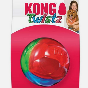 Pelota Twistz Kong