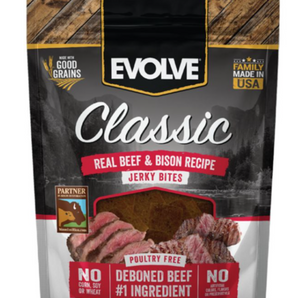 Snack Classic Evolve Beef & Bison Perros