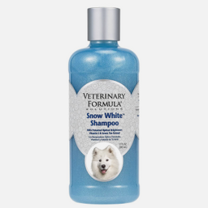 Shampoo Snow White Veterinary Formula
