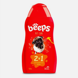 Shampoo 2 en 1 Beeps