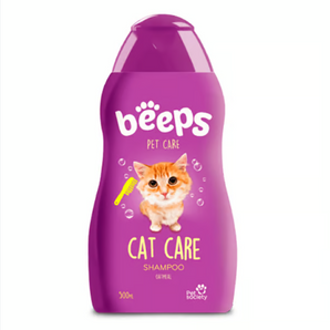 Shampoo Cat Care Beeps
