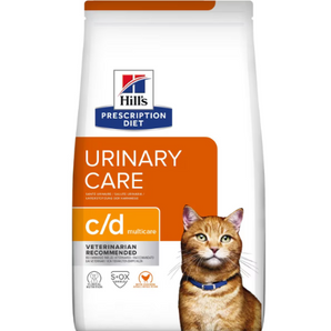 Hills Cat Urinary Care c/d