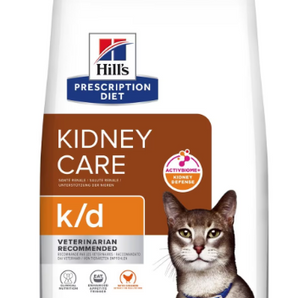 Hills Kidney Care k/d