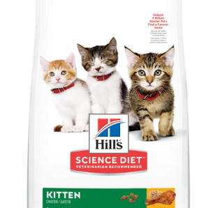 Hills Science Diet Kitten