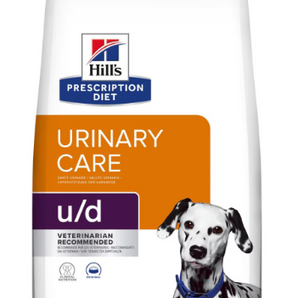 Hills urinary care u/d
