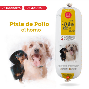 Pixie - Pollo