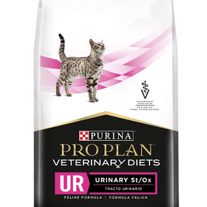 Pro Plan Veterinary Diets Ur Urinary St/Ox Gato