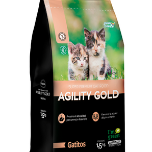 Concentrado Agility Gold Gatito