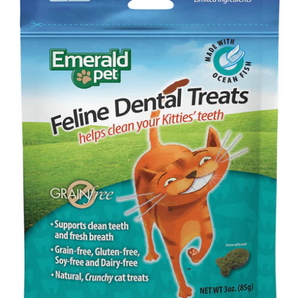 Snack para Gato Emerald Pet - Ocean Fish