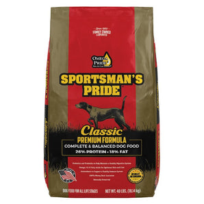 Sportsman's Pride Premium Chicken Formula