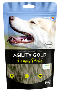 Premios Dental Agility Gold
