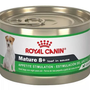Alimento Húmedo Mature 8+ Royal Canin