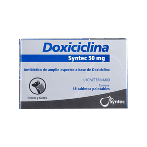 Doxiciclina x 100mg
