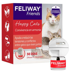 Difusor Feliway Happy Cats