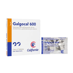 Galgocal 600 x Unidad