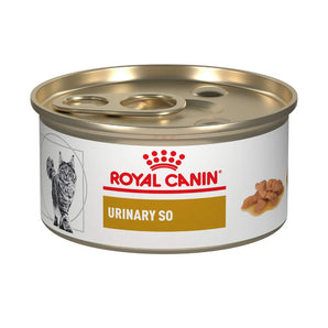 Alimento Húmedo Urinary SO Gatos Royal Canin