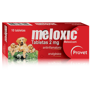 Meloxic 2 mg x 10 tabs