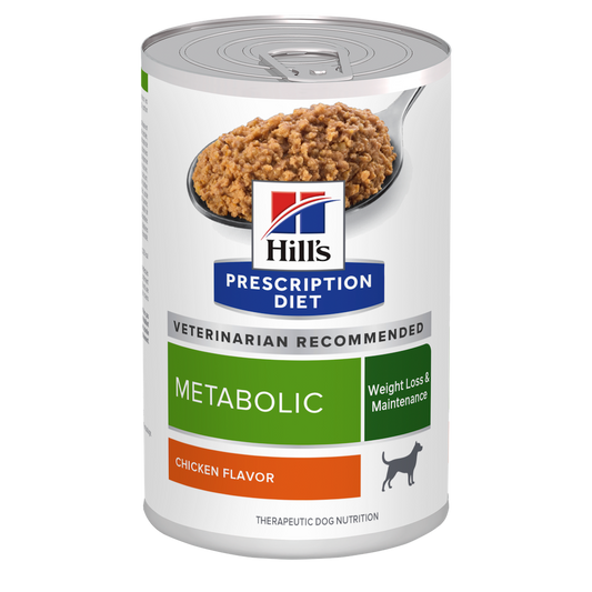 HILLS ALIMENTO HÚMEDO ADULTO METABOLIC (13OZ)