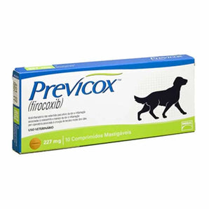Previcox (10 Comp)