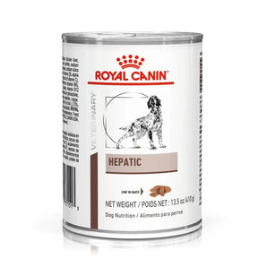 Alimento Húmedo Hepatic Royal Canin