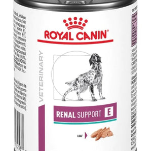 Alimento Húmedo Renal Support E Royal Canin