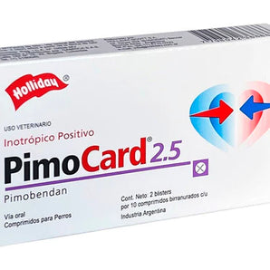 Pimo Card Tabletas
