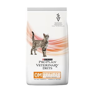 PPVD Feline OVERWEIGHT MANAGEMENT (OM) (2.72 KG)