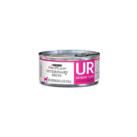 PRO PLAN ALIMENTO HÚMEDO FELINO URINARY St/Ox - LATA 156 GR