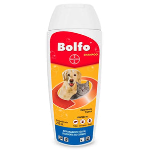 Shampoo Bolfo