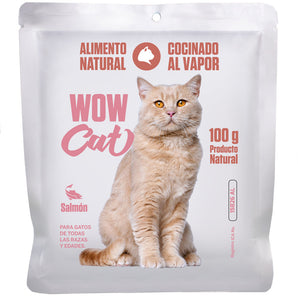 Wow Cat Alimento Natural