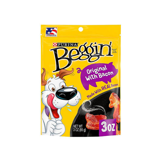 BEGGIN' STRIPS BACON -TOCINETA