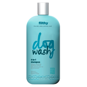 Shampoo 4-in-1 Dog Wash