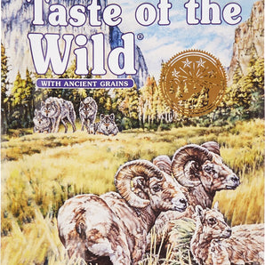 Taste of the wild - Ancient mountain