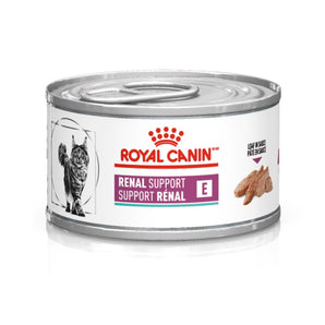Alimento Húmedo Renal Support E Gatos Royal Canin