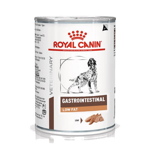 Alimento Húmedo Gastrointestinal Low Fat Royal Canin