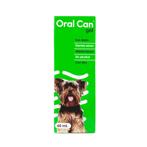 Oral Can Gel 60ml